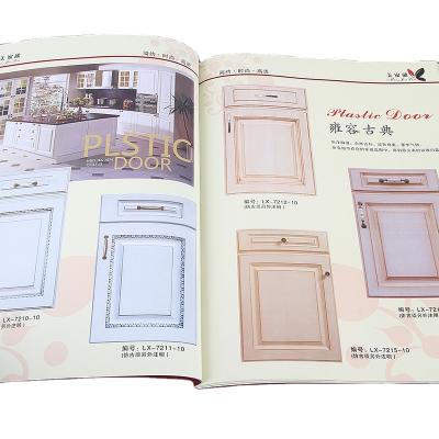 China paper & Hot selling cardboard soft cover /paperback offset printing adult magazine customized printing service for sale