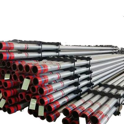 China New Sale Liquid Thermal Pipe Tubes For Steam Injection Heavy Oil Production API Vacuum Insulated Tubing VIT 3 1/2