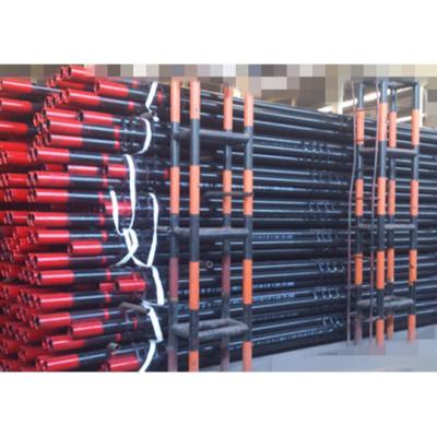 China Premium Oil Pipeline Connection Tubing For Oil Production With Different Steel Grade for sale