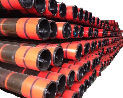 China The superior quality of the latest PIPELINE design with different steel grade premium OCTG connection casing for oil production for sale