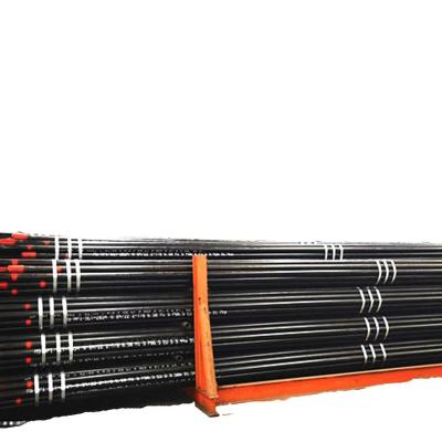 China Hot Selling Liquid Hose Steel Pipe API 5CT& 5B Tubing With Seamless Connection (Flow Connection) OCTG Premium 4 1/2