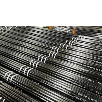 China Hot Selling Liquid Pipe Steel Pipe API 5CT& 5B Tubing With OCTG Connection 2 7/8