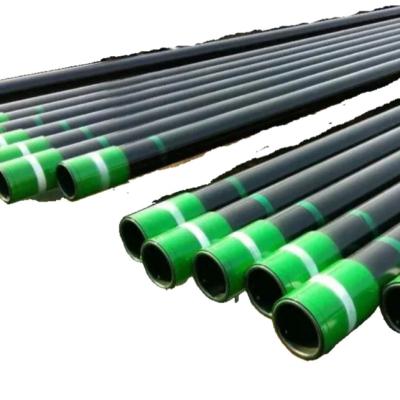 China New Premium Liquid Pipe NonAPI Connection 6 5/8inch 24ppf / 7 5/8inch Casing For Oil Production With Different Steel Grade API 5CT CASING OCTG for sale