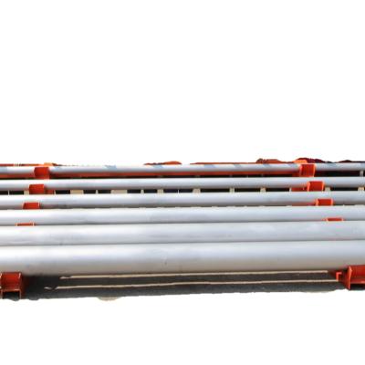 China Vacuum Insulated Tubing Pipe API 5CT/QMS Liquid Pup Joint For Heavy Oil Production VIT 2 7/8