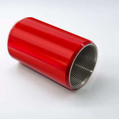 China The latest high quality OIL PIPELINE design casing coupling for oil production for sale