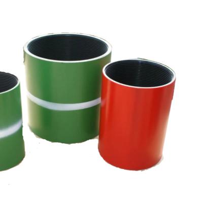 China Other New Promotion API 5CT&5B Coupling Seamless OCTG Wraps 7