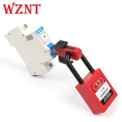 China Easily Installed NT-PIT Pin In Toggles Miniature Circuit Breaker Lockout Electric Lockout Tagout Device for sale