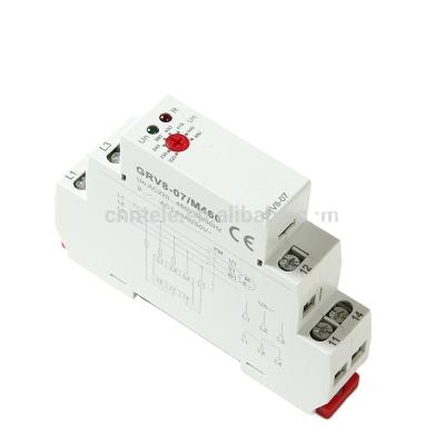 China GRV8-08 Sealed Monitoring 3 Phase Sequence Voltage Control Relay for sale