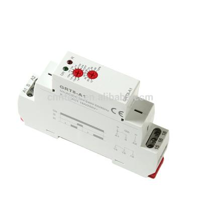 China GRT8-A1 230V AC DC12-240V Sealed Single Function Time Delay On Relay for sale