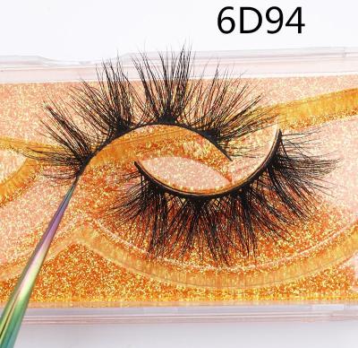 China Mink Eyelashes Natural False Eyelash Fluffy Makeup Long festind Natural Long 3D Mink Lashes Extension For Beauty Cruelty Free Eye Lash for sale