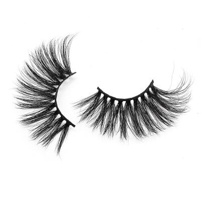 China Free Sample 30mm Mink Eyelashes 25mm Luxury 8d Supplier Free Sample Premium Real Mink Eyelashes 30mm Handmade High Quality for sale