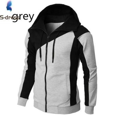 China New Arrival LYCRA Unisex Long Sleeve Sportswear Anorak Men's Long Sleeve Jackets Coated H9357 for sale