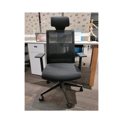 China China Manufacturer Commercial Manager Gaming Modern Desk Furniture Office Rotation Chair for sale