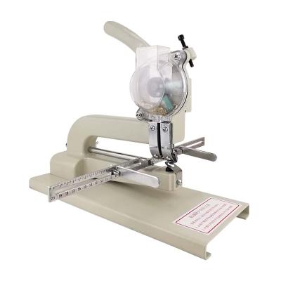 China Restaurant Long Arm Eyelet Machine Curtain Eyelet Machine Eyelet Making Machine for sale