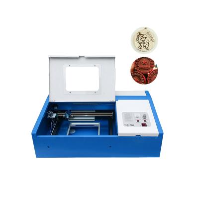 China Laser Engraving 40W Laser Engraving Machine Engraving Machine For Sealing Machine for sale