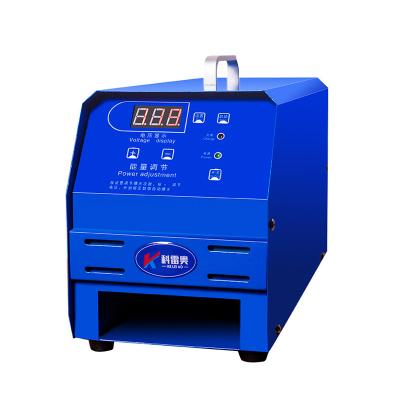 China Desktop Hot Selling Flash Stamp Making Machinery , Self Inking Seal Flash Stamp Making Machine for sale