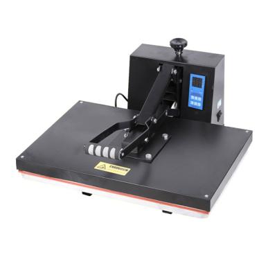 China Hot Shops Sublimation Hot Transfer Stamping Machine Heater Printing For T-shirt Printing 40*60cm 16x24 Heat Press Machine for sale