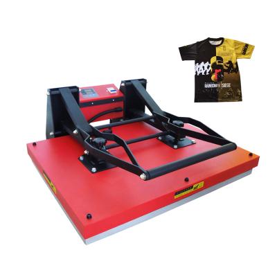 China Personalized Custom Heat Press Machine For T-shirts Pants 60X80cm Printer Sublimation Machine for sale