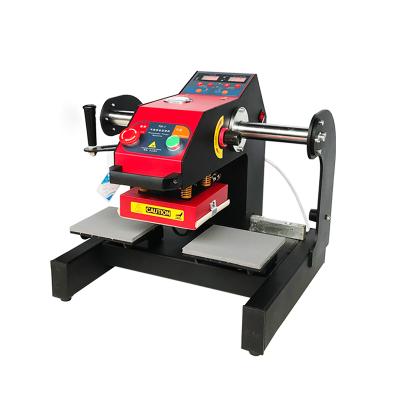 China Hotels Logo Heat Transfer Machine 15*15cm Heat Press Machine For Logo Sublimation Machine for sale