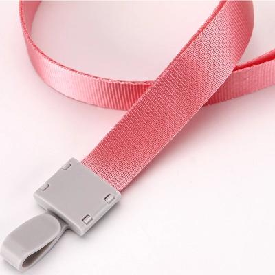 China Cheap Hanging Mask Lanyard 15mm Neck Lanyard For Iphone Mobile Lanyard For Iphone Mobile for sale