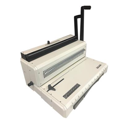 China A3 binding calendar machine/calendar binding machine/calendar hook G930B for sale