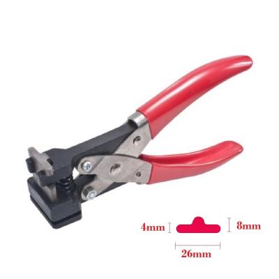 China Shape of T T shape hole puncher for sale