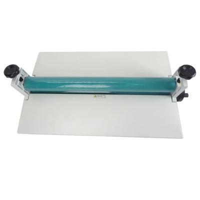 China Cold Laminating Machine 24inch 650mm Cold Laminating Machine A3 Paper Laminating Machine for sale