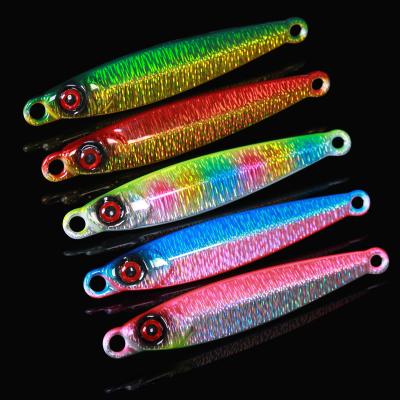 China High Quality GASTORNI Alloy 10g 20g 30g 40g 60g 80g 100g 120g Tungsten Top Tungsten Fishing Lures Metal Jigs for sale