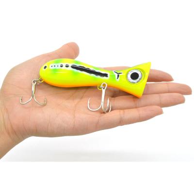 China ABS GASTORNI Custom Lure 31g 10cm Large Mouth Plastic Hard Plastic Fishing Snap Snap For Tuna for sale