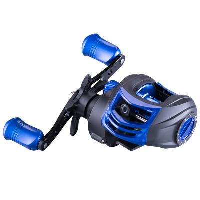 China Hot Selling Professional Straight Cheap Custom Metal Fishing Reel Full Surf Rig Fishing Reel Amazon Hot Fishing Reel For Rigging for sale