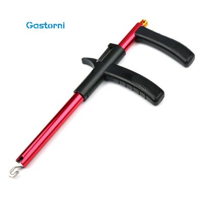 China GASTORNI Aluminum Alloy 9.64in 24.5cm Aluminum Alloy 4 Color ABS Plastic Hook Remover for sale