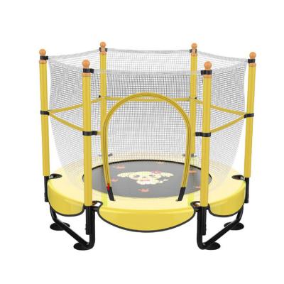 China With 55inch Indoor Playhouse Trampoline Trampoline Net Outdoor Kids Trampoline Park Fitness Protective Net Outdoor for sale