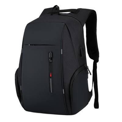 China With USB RW1322 USB Backpack Bag Charger Fashion Waterproof Business Laptop Backpack for sale