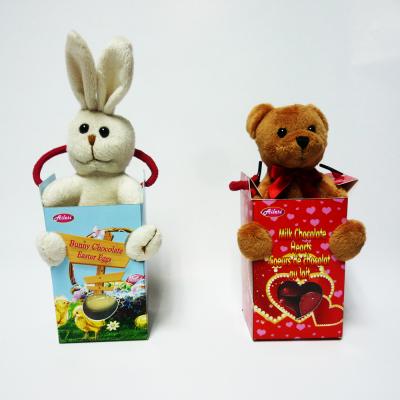 China Zhenmei Chocolate Gift Box Easter Funny Gifts Factory Wholesale Chocolate On Sale for sale