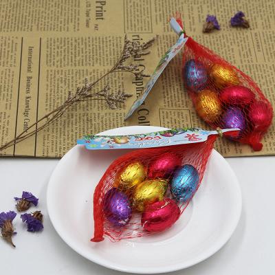 China Colorful Easter milk egg with gift box BALL for sale