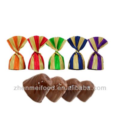 China Single Twists Egg Shaped Single Chocolate 38.5*33.8*18 for sale