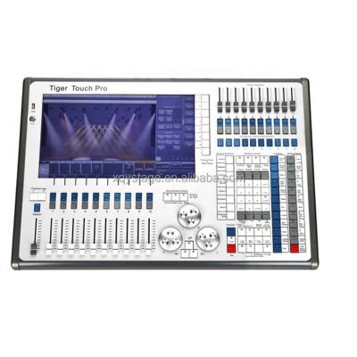 China KTV II Stage Light Lighting Controller DMX 512 Consoles Tiger Touch for sale