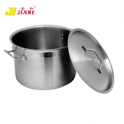 China Factory Price Sustainable Direct Stainless Steel Copper Drink Water Ice Bucket With Lid for sale