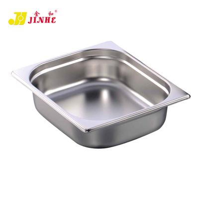 China Food Grade Clean Container Kitchen Equipment Restaurant Commercial Gastronomi GN Casserole for sale