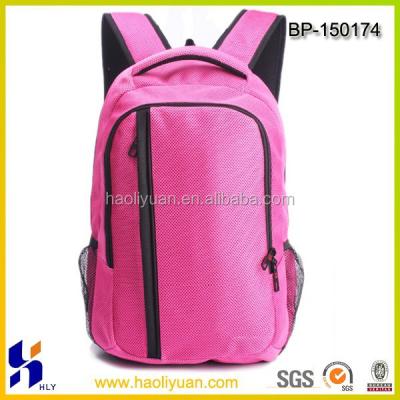 China HLY Bag College Bag School Rucksack Style Bag Backpack Bag for sale