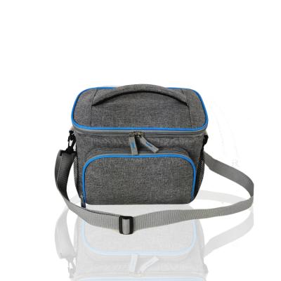 China Wholesale Customized Waterproof Picnic Shoulder Bag Cooler Thermal Single Bags for sale