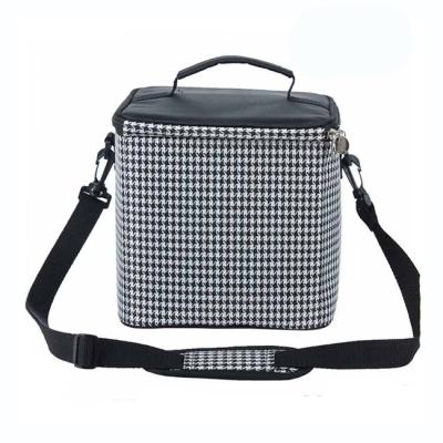 China Lady Fashion Bag Fashion Outdoor Cooler Bag For Food for sale