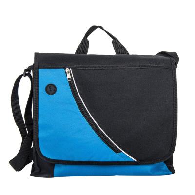 China Polyester Waterproof Sunsome Computer Laptop Sling Bag for sale