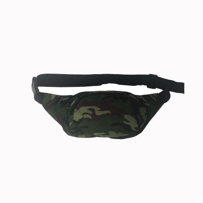 China Water Proof Designer Camouflage Kids Women Men Ladies Waist Bag Fashion Pussy Pack for sale