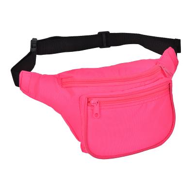 China Running Waist Bag Travel Belt Money Care Waist Bag Sport Waist Bag for sale