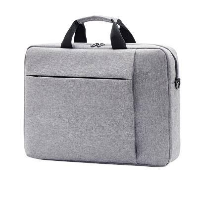 China Polyester Men and Women Shoulder Messenger Briefcase Laptop Bag Waterproof Unisex Computer Handbag Laptop Shoulder Bags Customized Size for sale