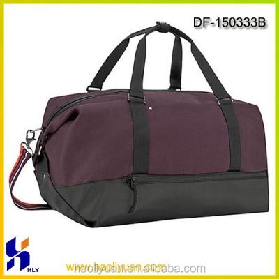 China Fashion Men Travel Bag HLY High Quality Fashion Travel Men Bag for sale