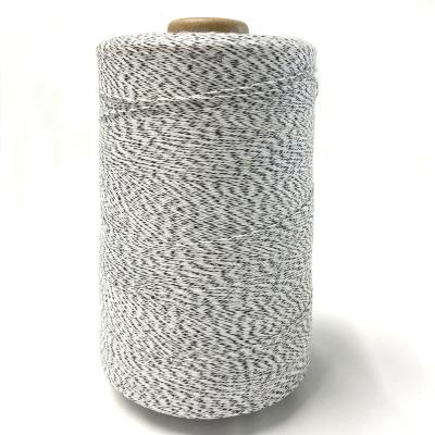 China High Abrasion Resistance Mixed Color OEM Accepted Spool Cotton Fishing Paper Twine for sale