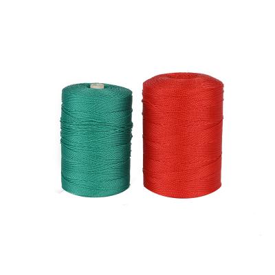 China Twisted Braided Fishing Field String Twine Polyethylene Fishing Twine for sale