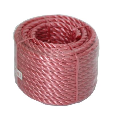 China China Packing Factory Twisted PP Twine For Packing for sale